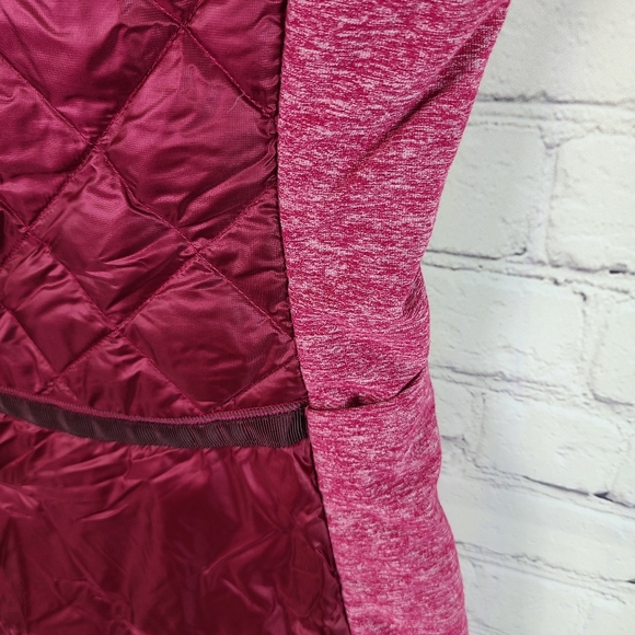 Lululemon down for a run vest size 4 - Picture 10 of 11